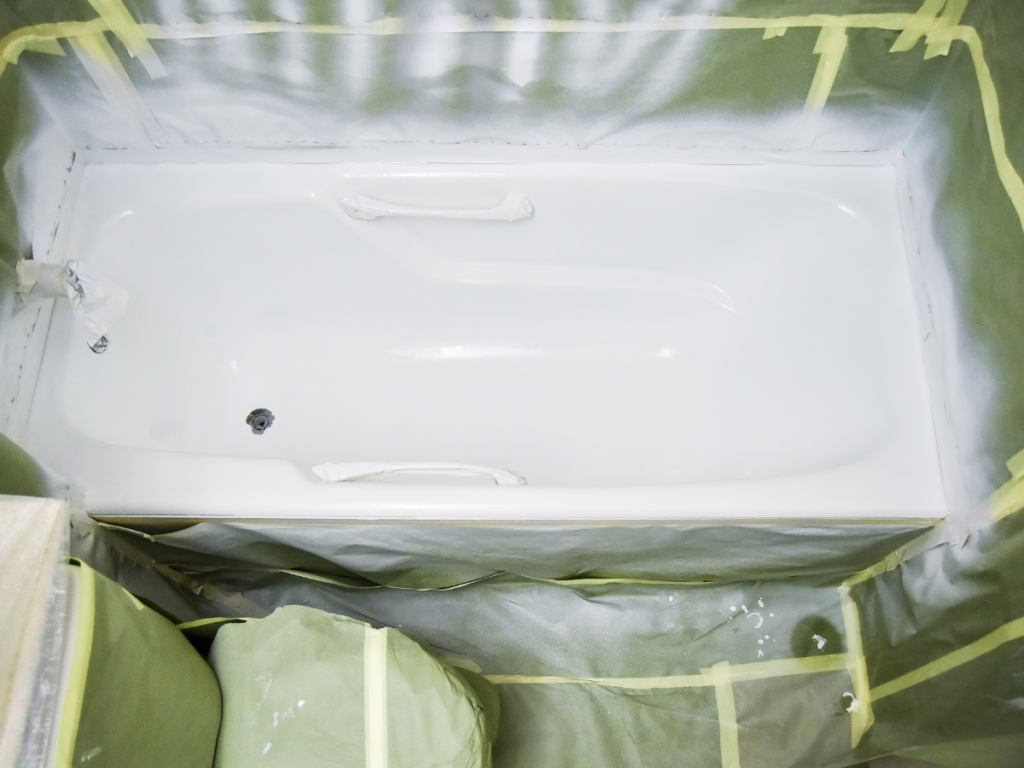 Bathtub Refinishing Warranty: Why 50 Years of Experience Matters